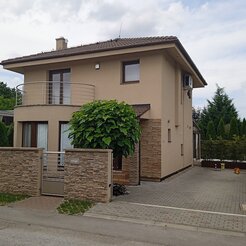 čistenie a umývanie fasády