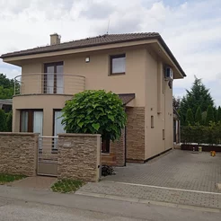 čistenie a umývanie fasády