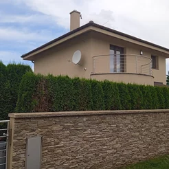 čistenie a umývanie fasády
