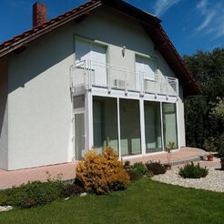 čistenie fasády