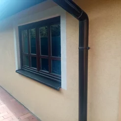 čistenie fasády