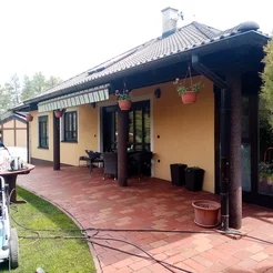 čistenie fasády