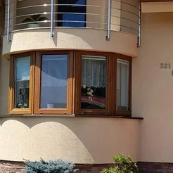 čistenie fasády
