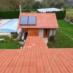 čistenie fasády
