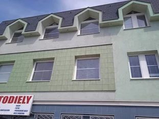 Čistenie fasády Bánovce nad Bebravou