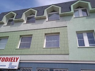 Čistenie fasády Bánovce nad Bebravou