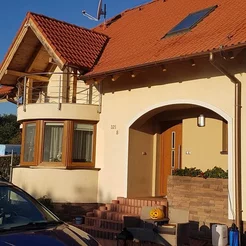čistenie fasády