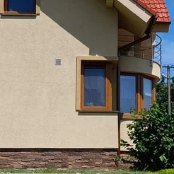 čistenie fasády