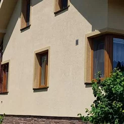 čistenie fasády