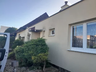 Čistenie fasády Topoľčany