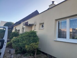 Čistenie fasády Topoľčany