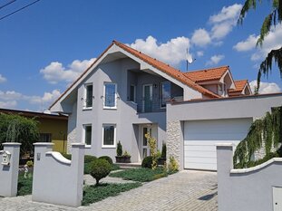 Čistenie rodinného domu Veľký Šariš