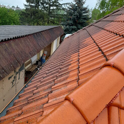 cistenie strechy a fasady