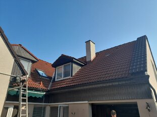 Čistenie strechy a fasády Hlohovec