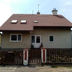 čistenie strechy