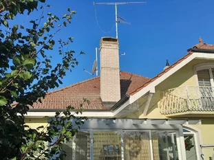 Čistenie strechy Bošany