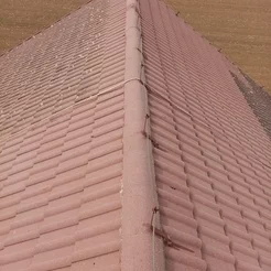 čistenie strechy