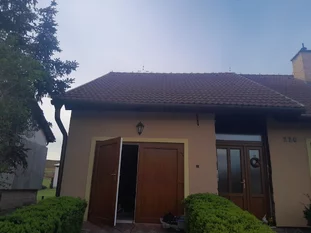 Čistenie strechy Ješková Ves