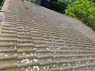 Čistenie strechy Nitrianska Streda