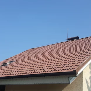 čistenie striech