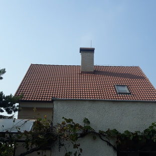 čistenie striech