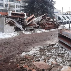 Demolačné páličské práce