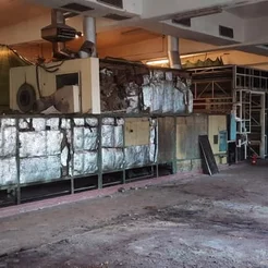 Demolačné páličské práce
