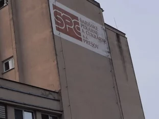 Demolačné páličské práce Šarišské pekárne, Prešov