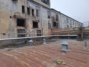 Demontážne práce Baňa Handlová