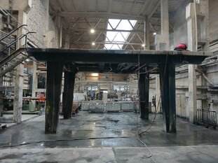 Demontážne práce Bencros Bošany