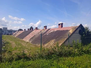 Rozpaľovanie haly v Bánovciach nad Bebravou