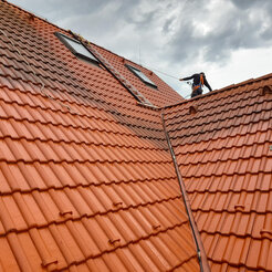 umyvanie strechy a fasady