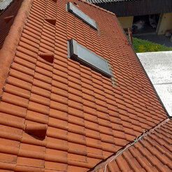 umyvanie strechy a fasady