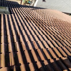 umývanie strechy a fasády v Topoľčanoch