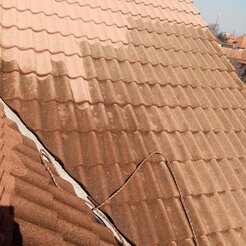 umývanie strechy a fasády v Topoľčanoch