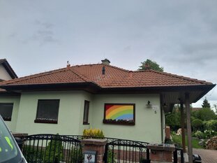 Umývanie strechy Bratislava
