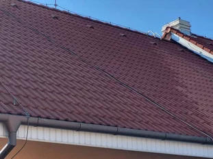 Umývanie strechy Kovarce
